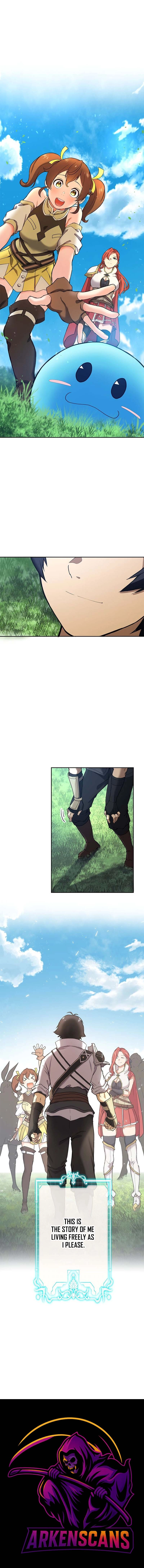 Reborn as an F Rank Adventurer: The Strongest Magic Swordsman in History - Chapter 0